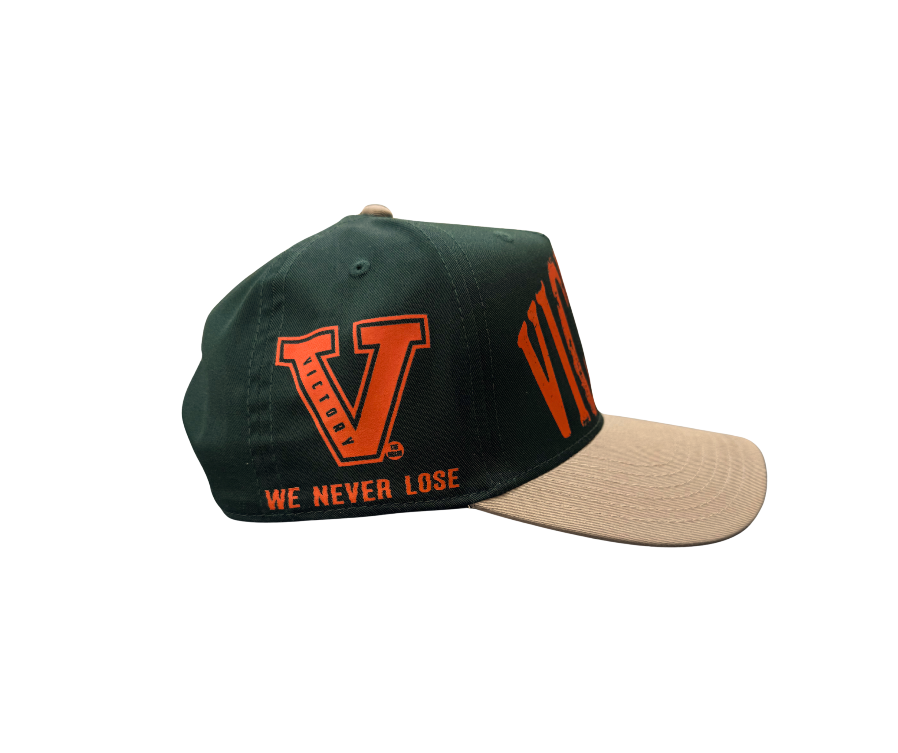 "Be Bold" SnapBack