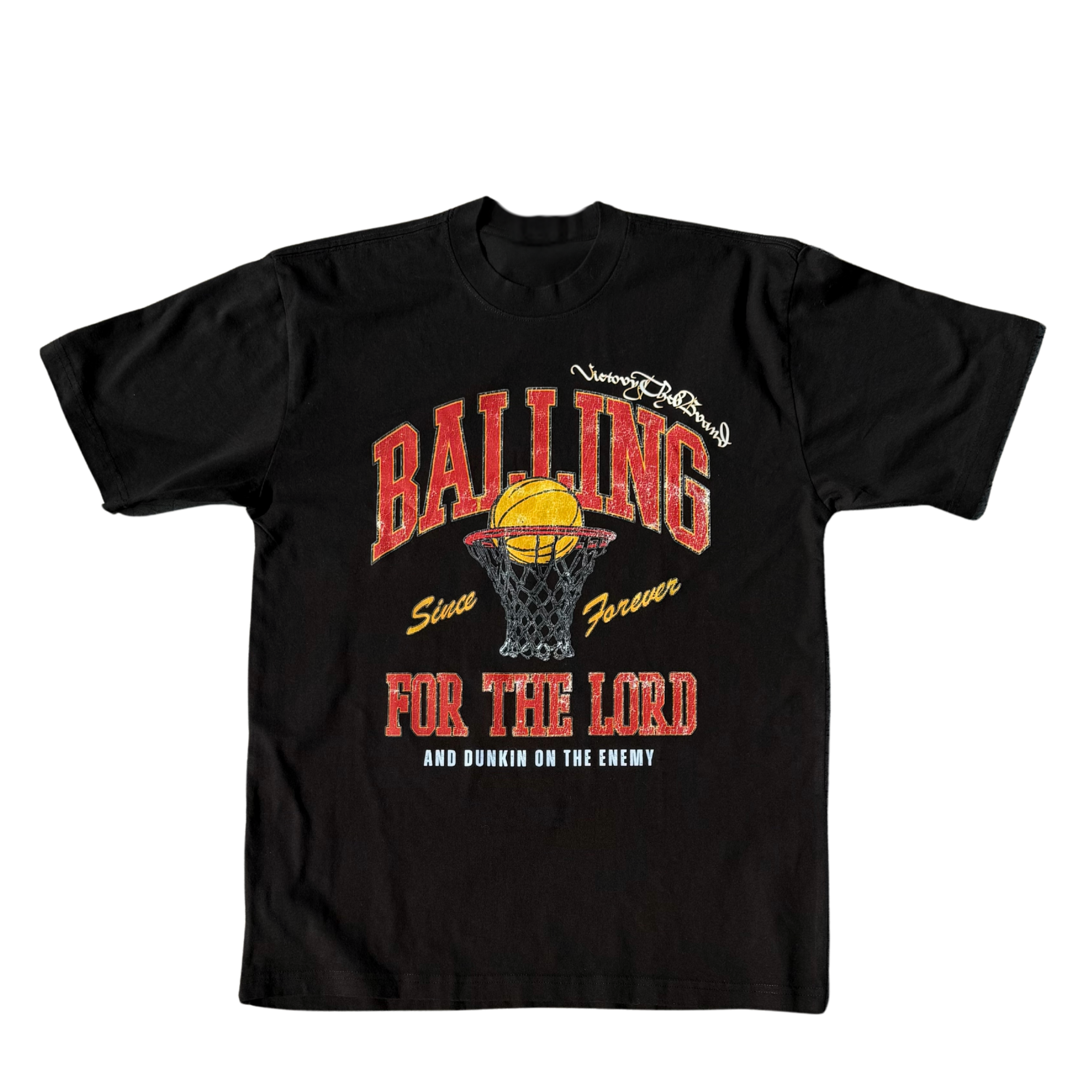 Balling For The Lord