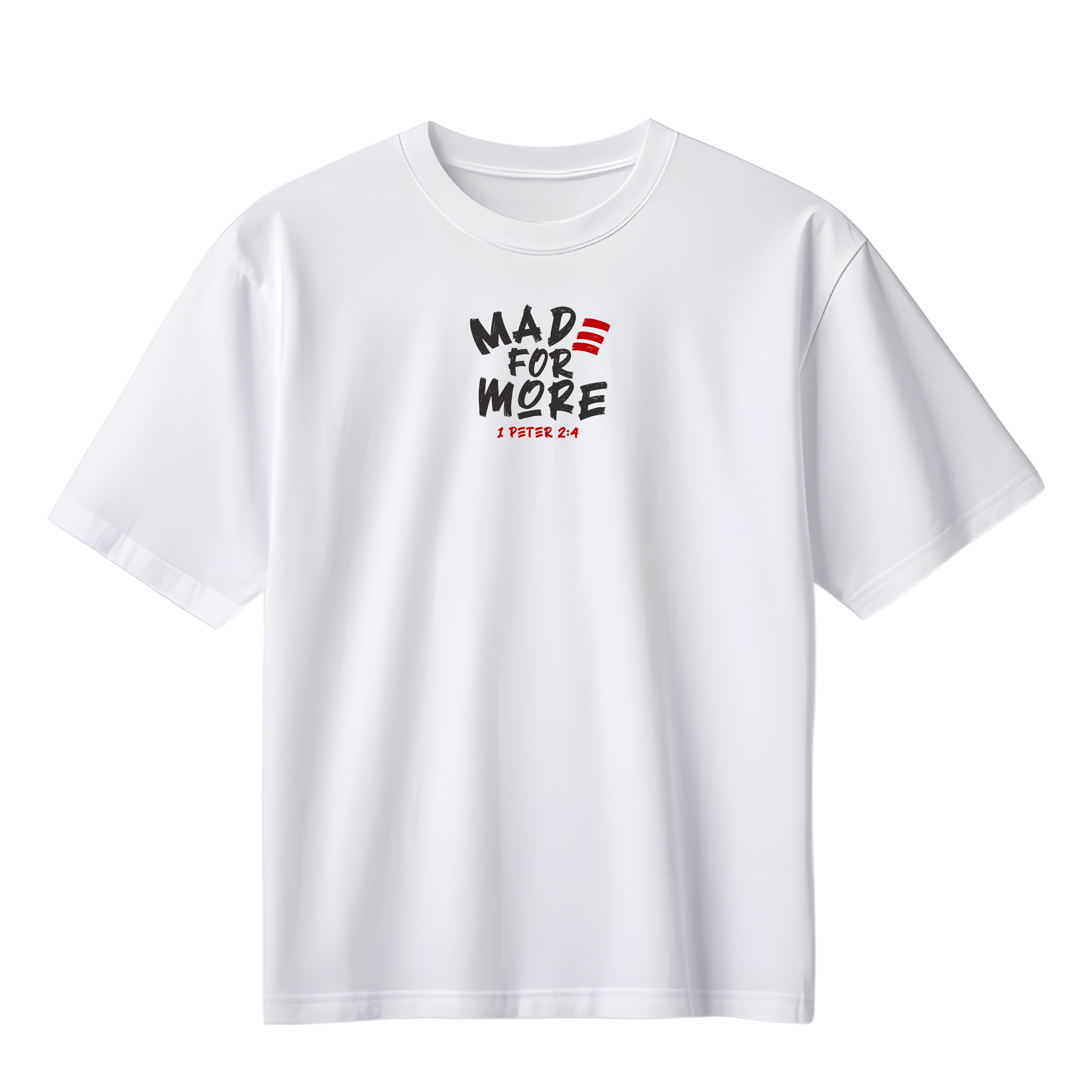 Made For More