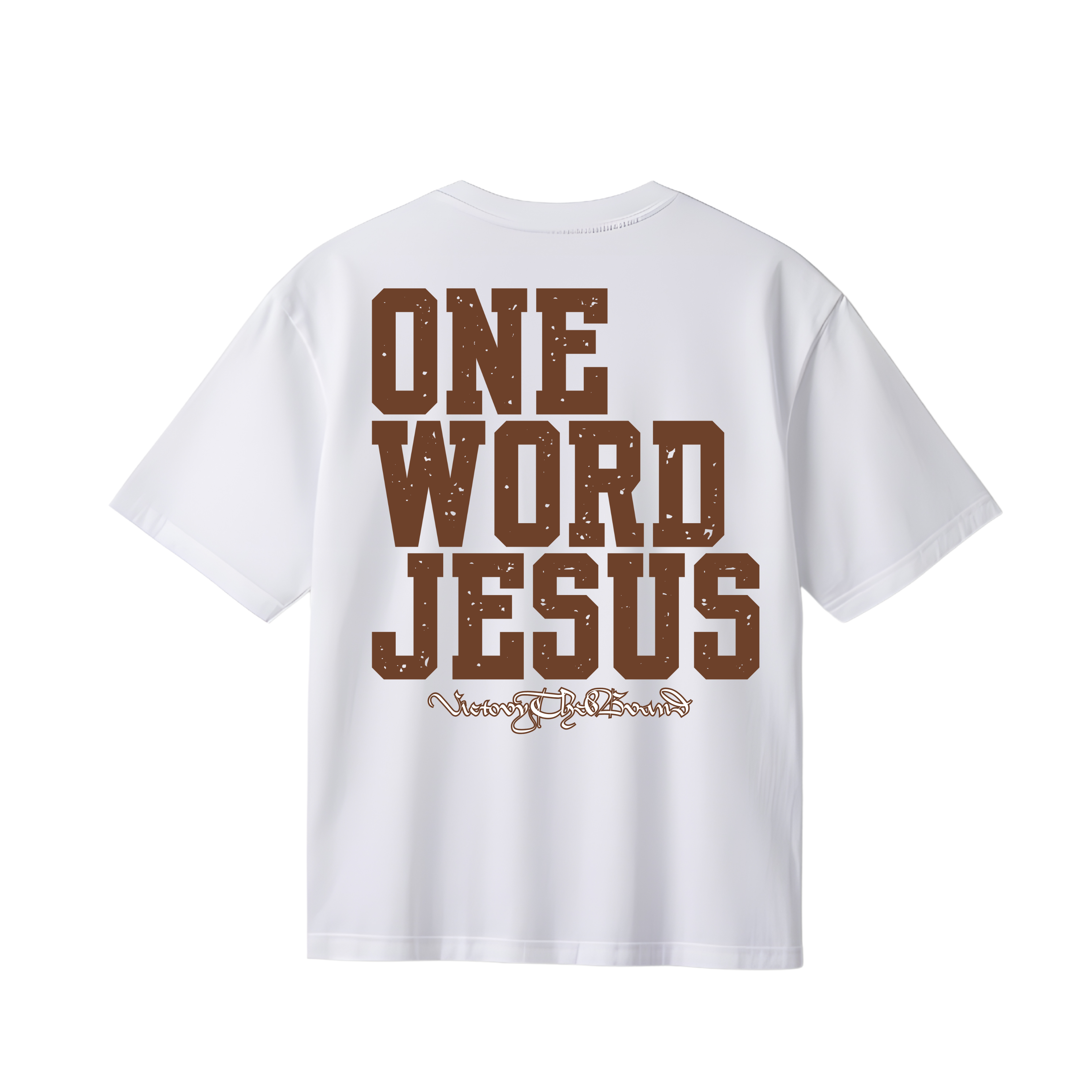 One Word Jesus