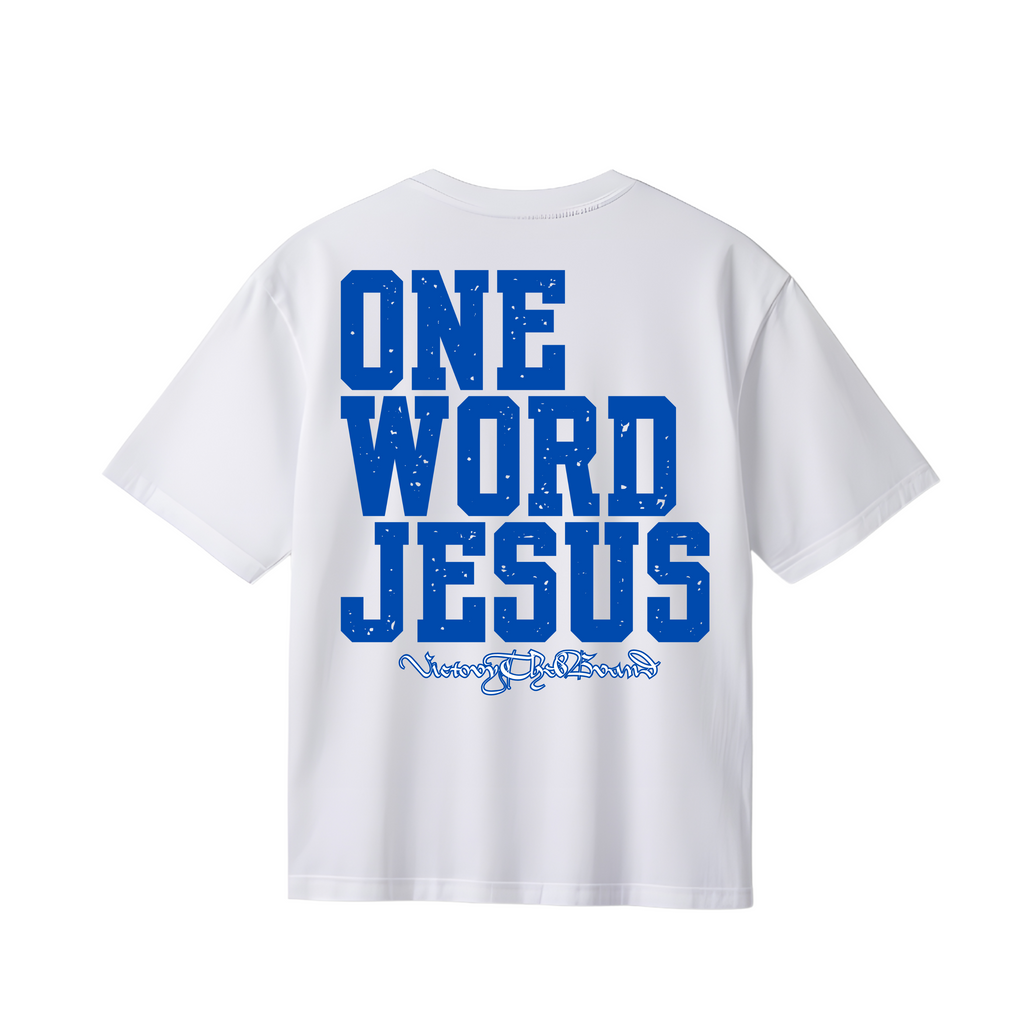 One Word Jesus