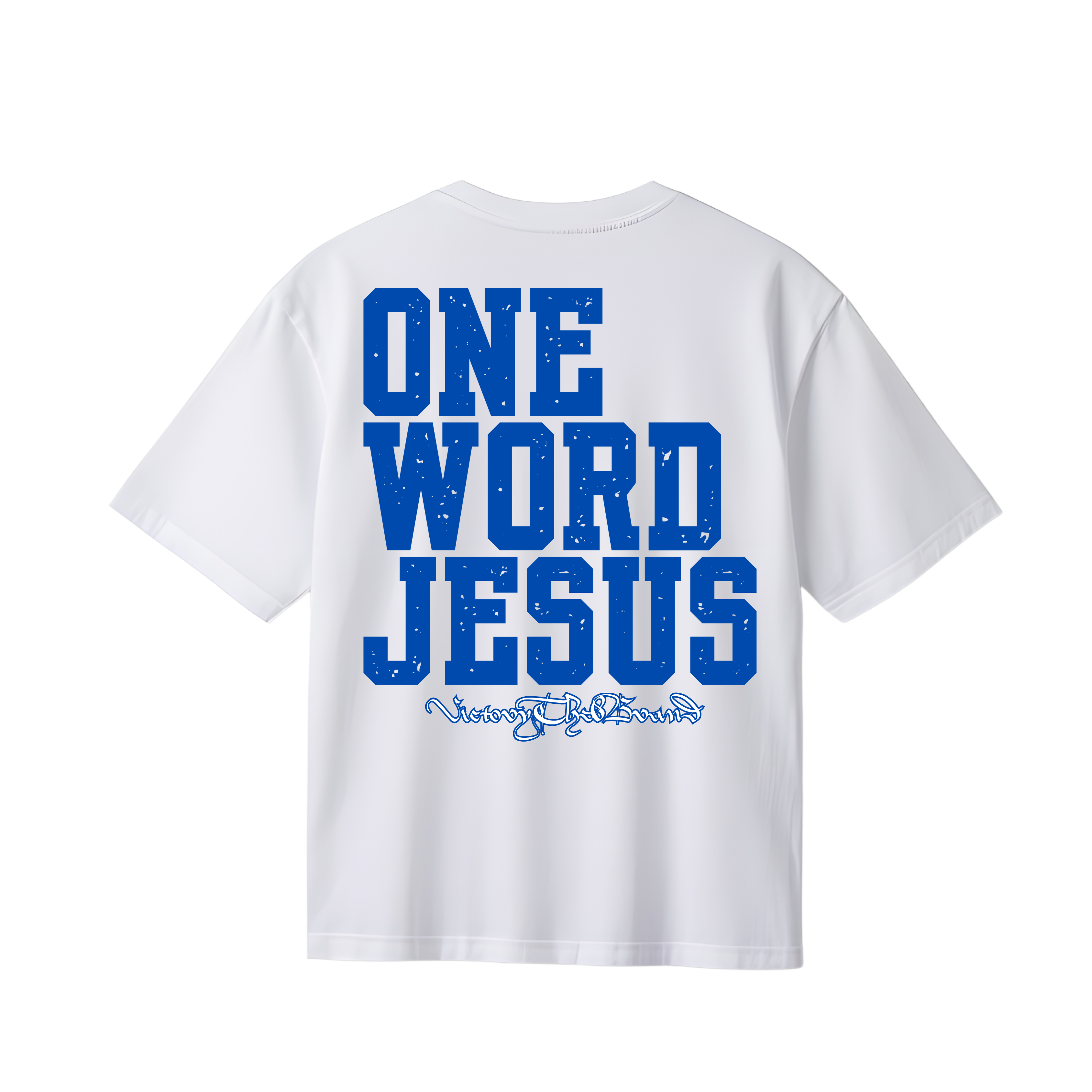One Word Jesus