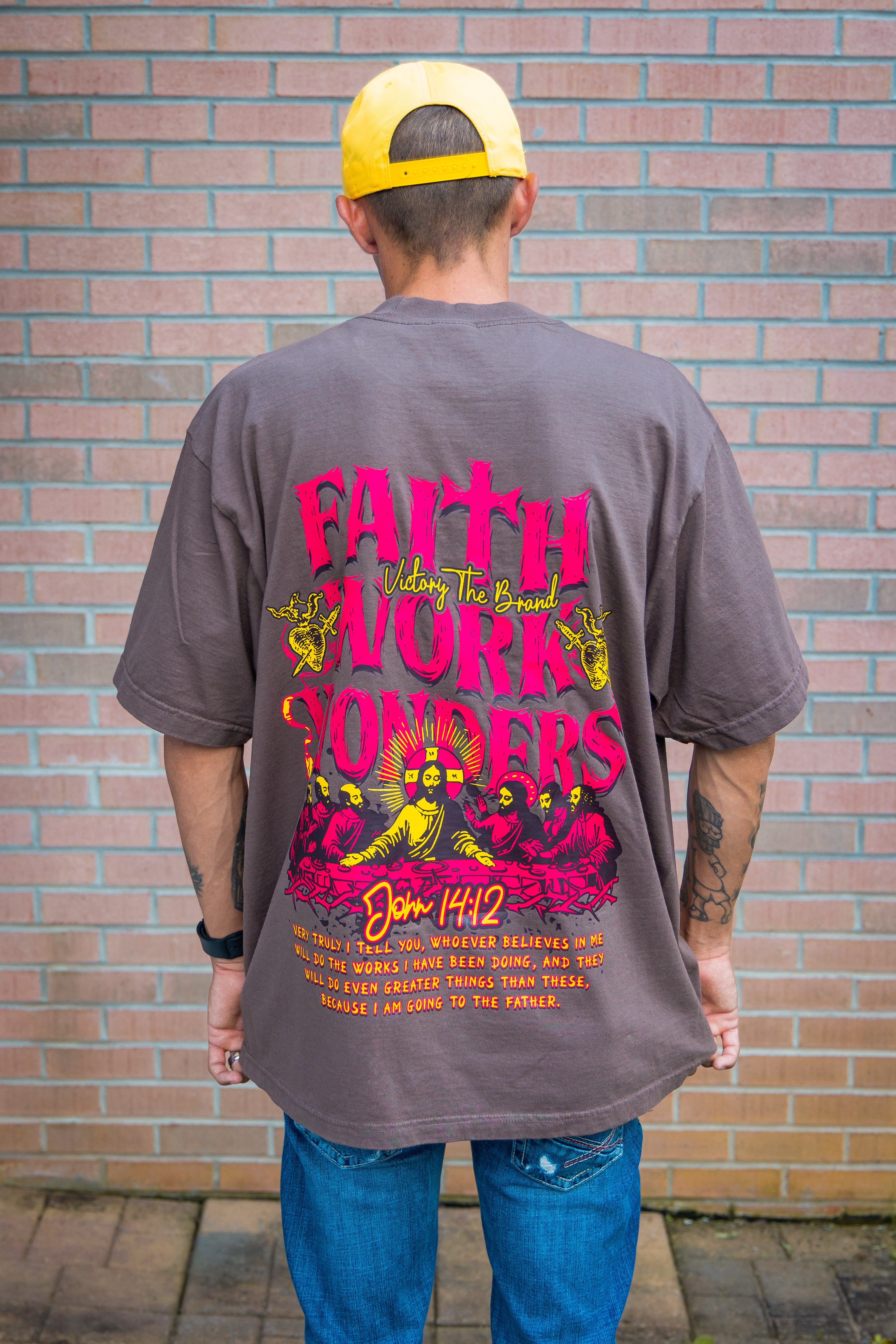 Faith Work Wonders