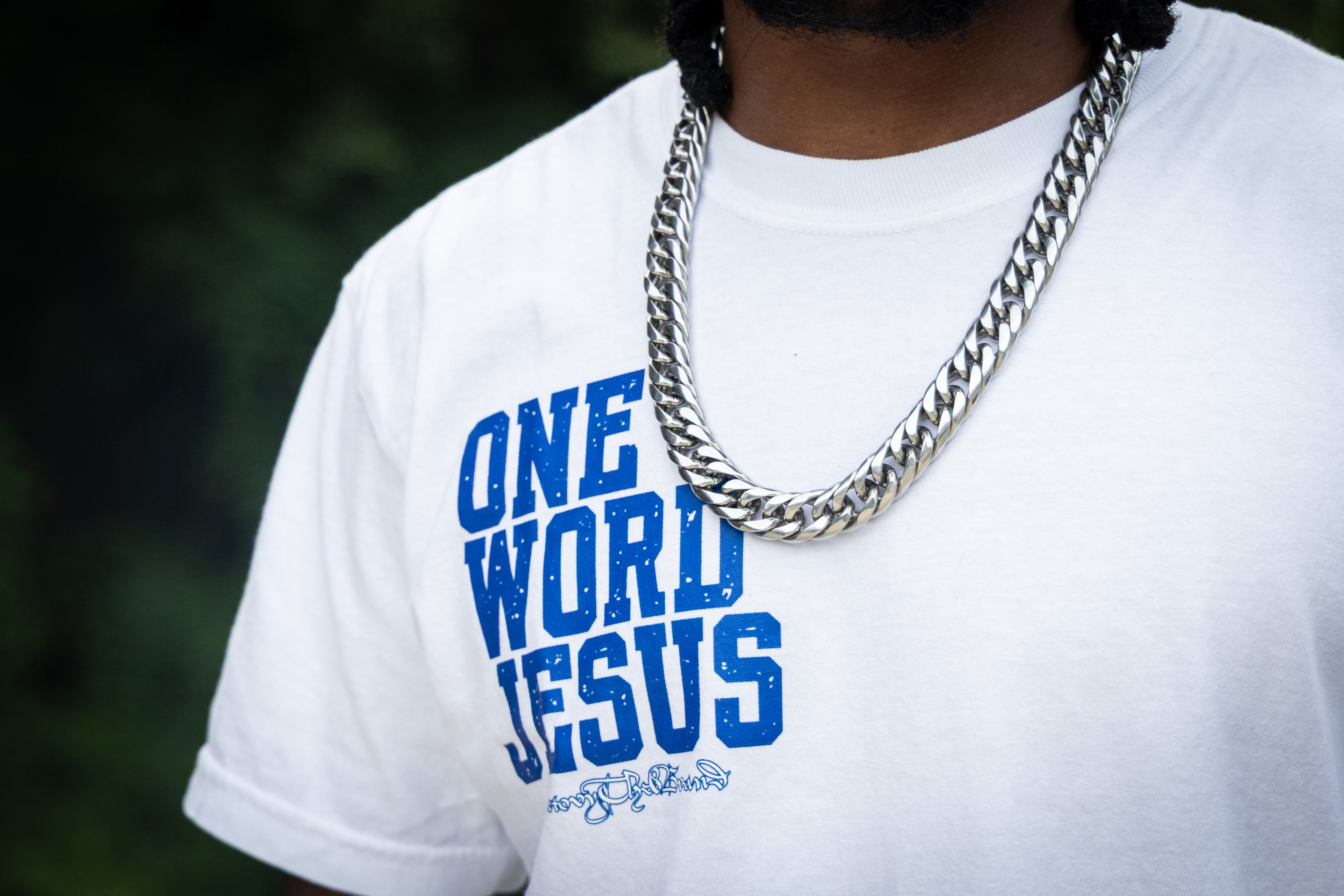 One Word Jesus