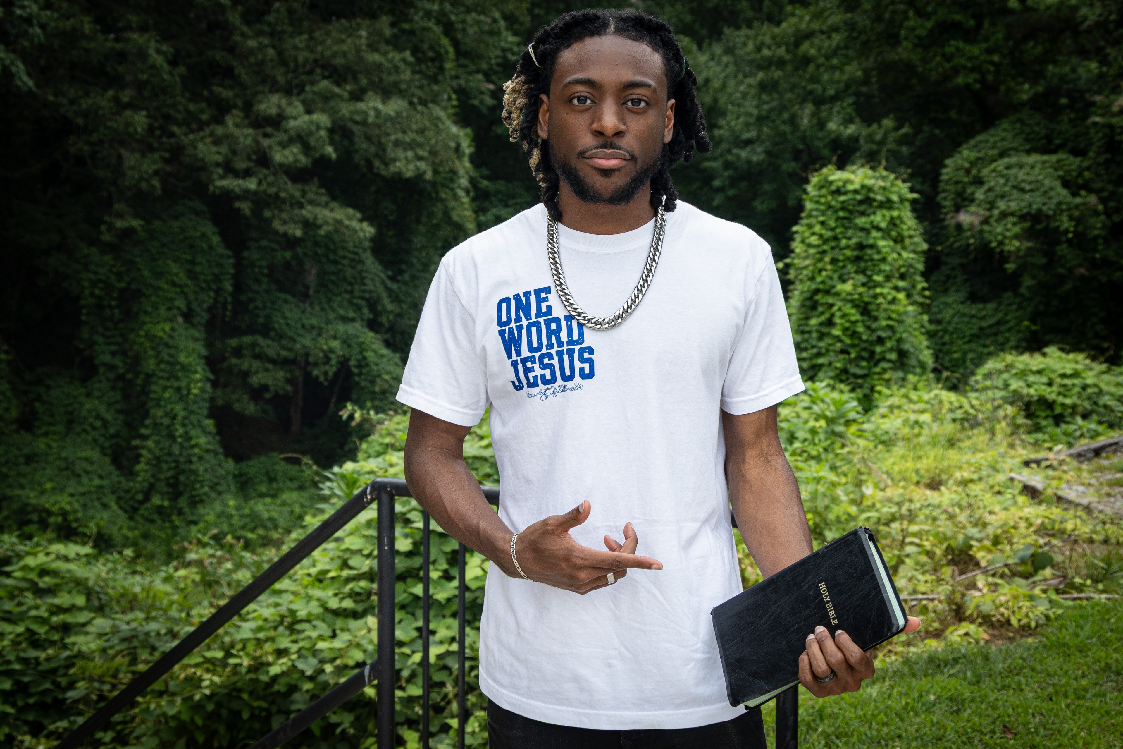 One Word Jesus