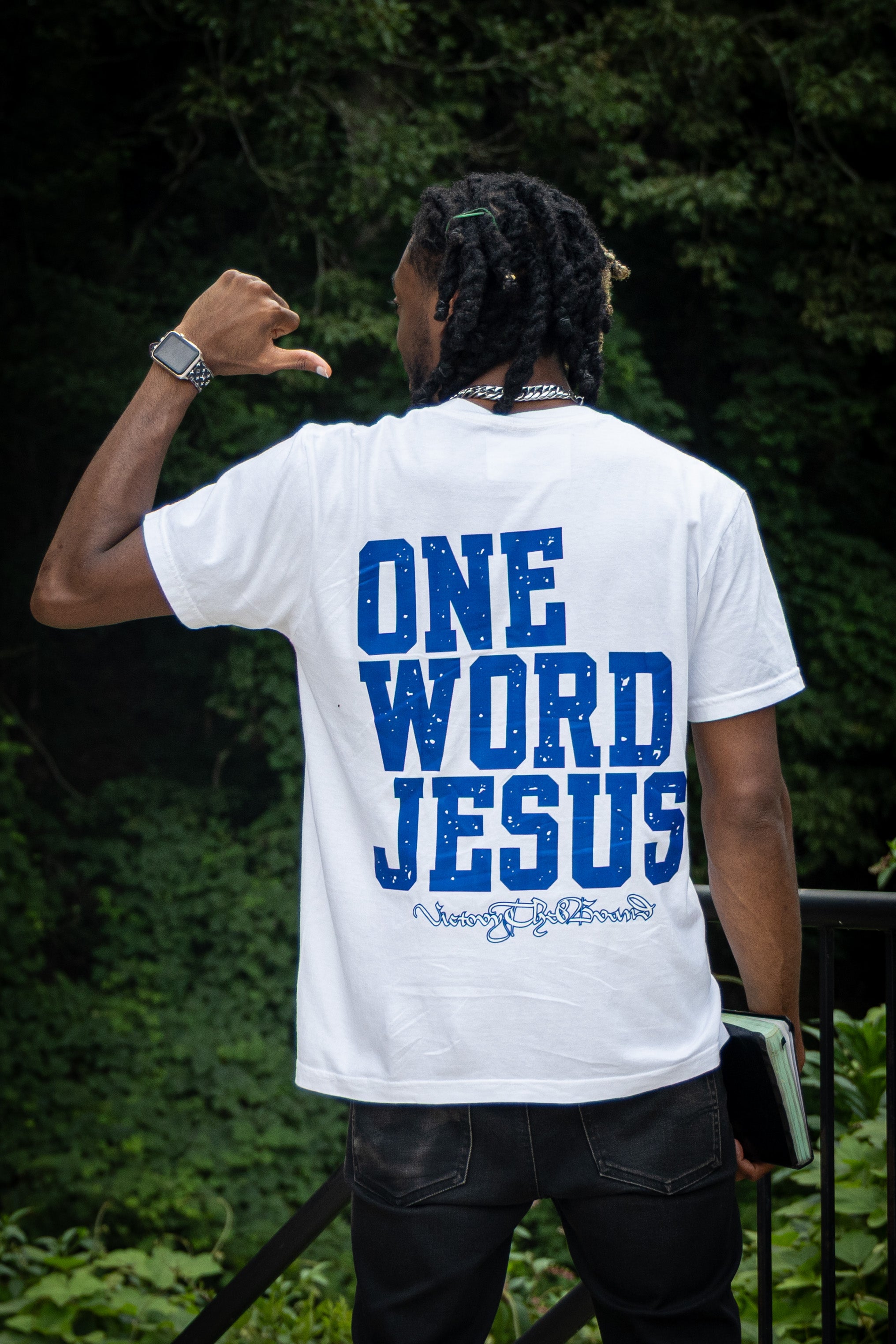 One Word Jesus