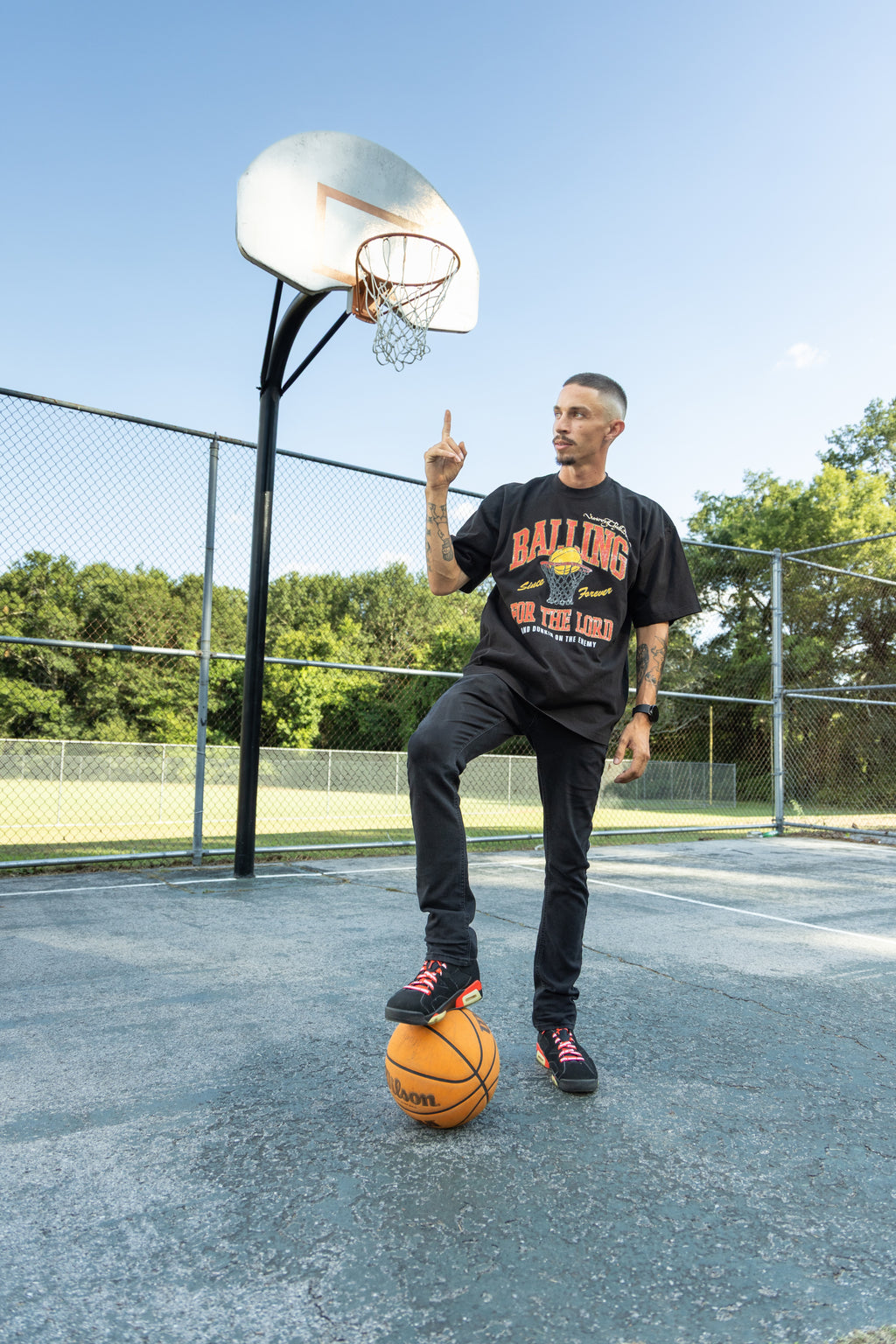 Balling For The Lord