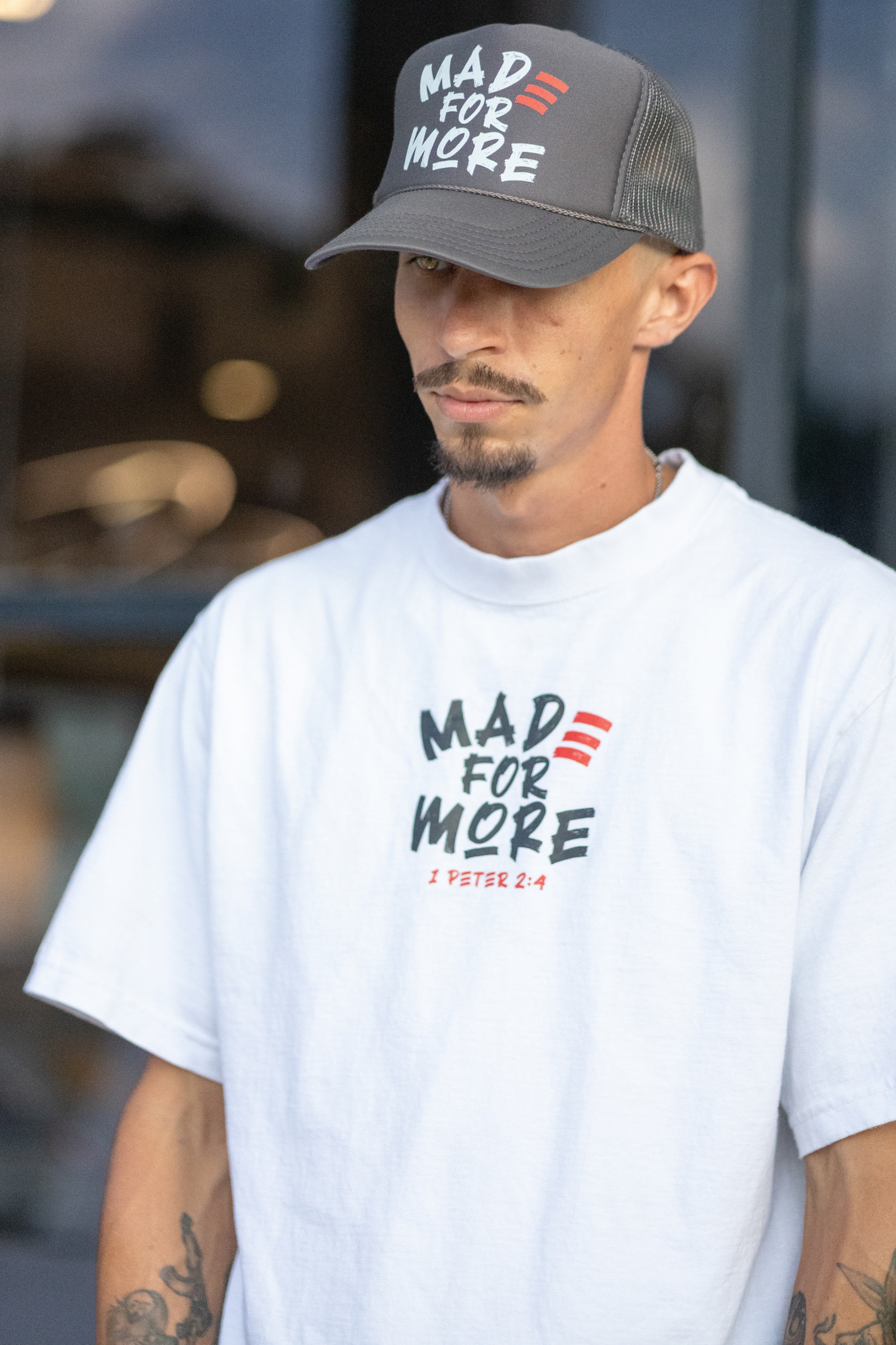 Made For More