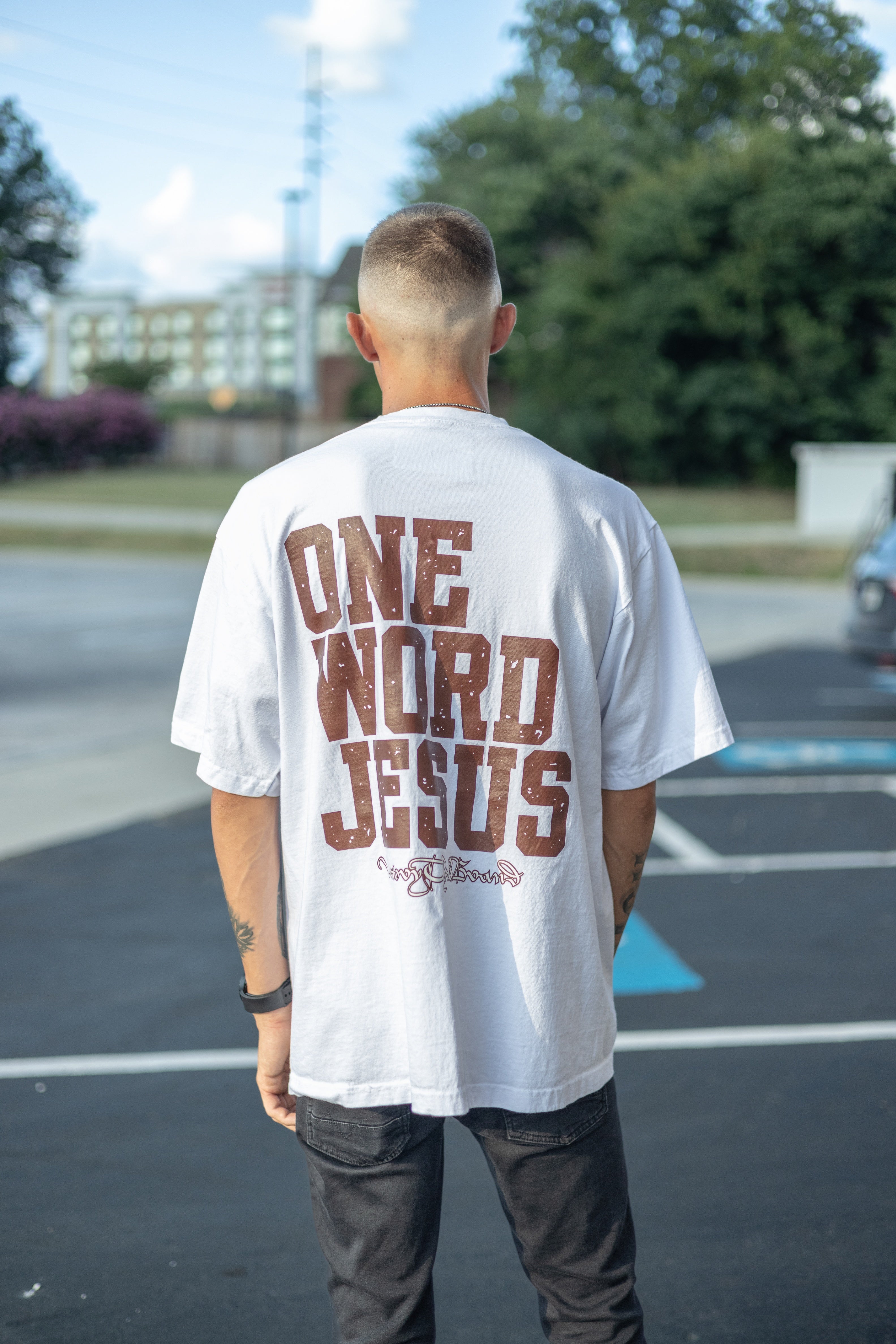 One Word Jesus