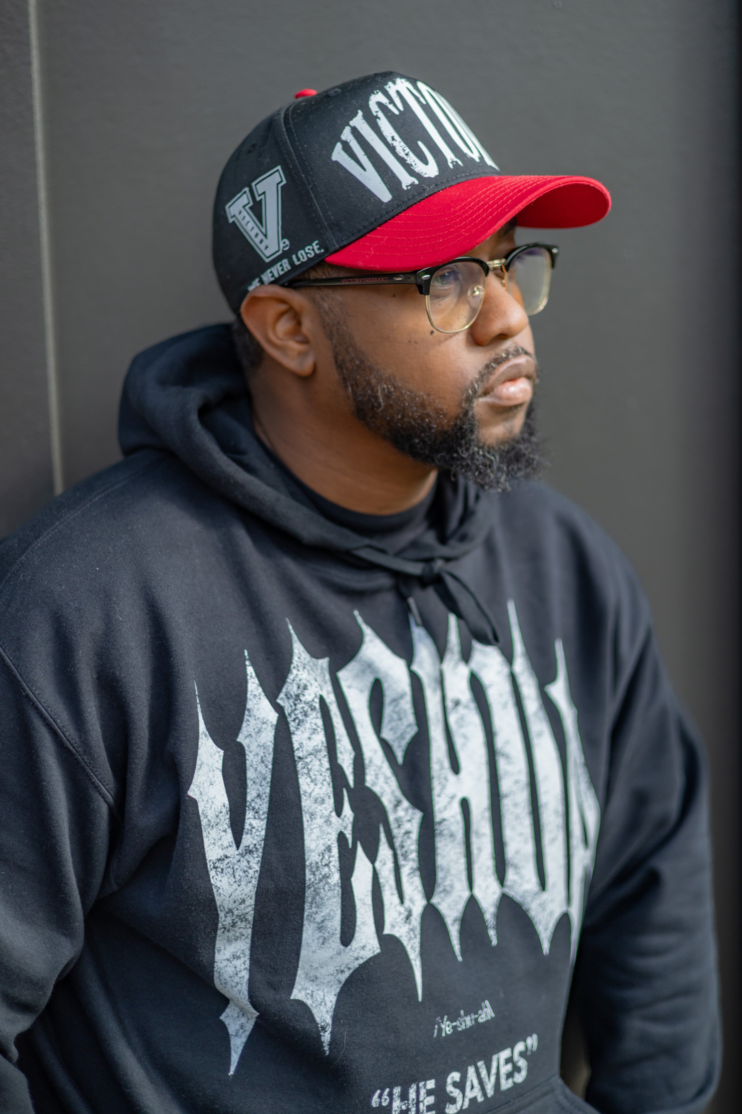 "Be Bold" SnapBack
