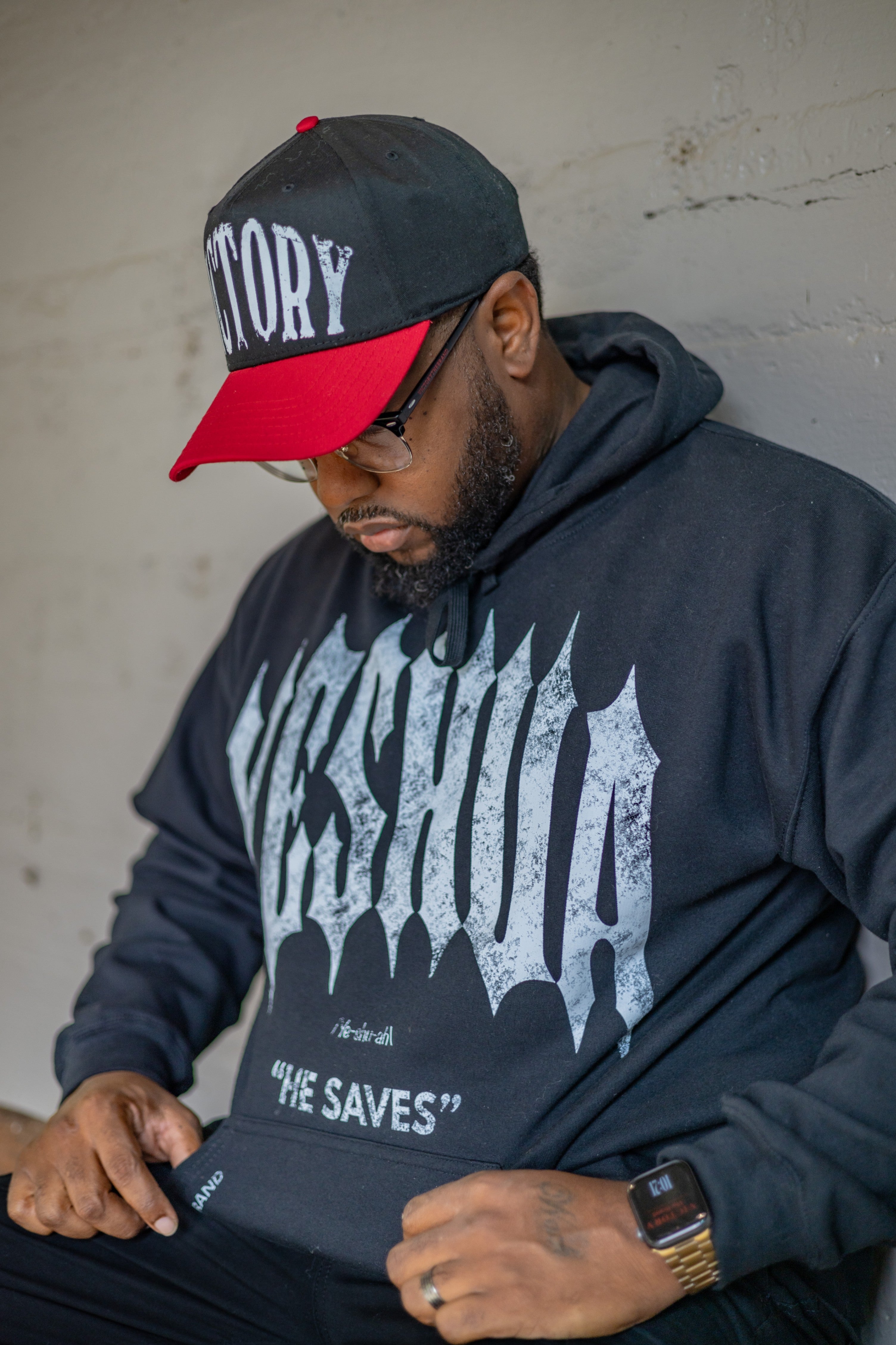 Yeshua Hoodie