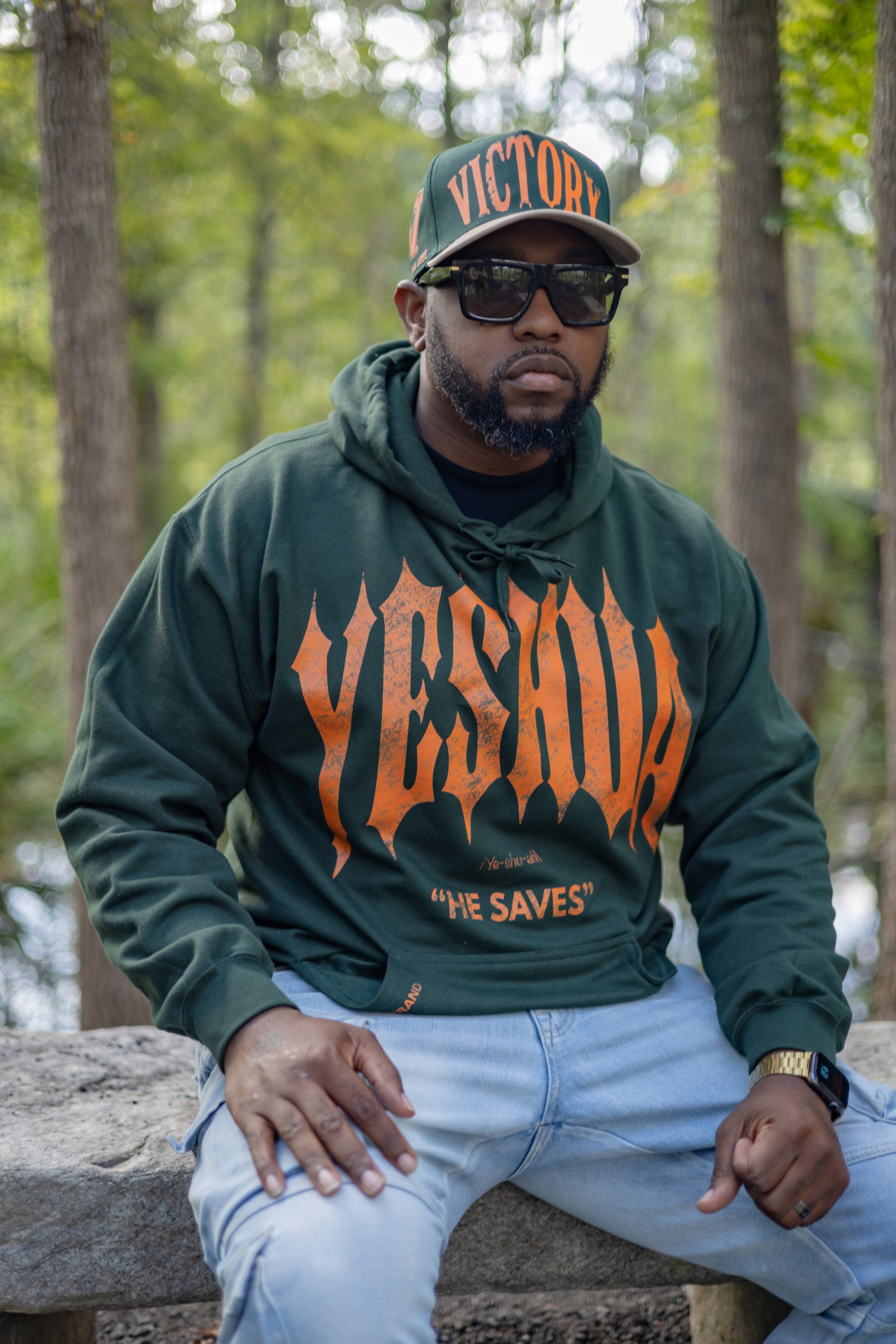 Yeshua Hoodie