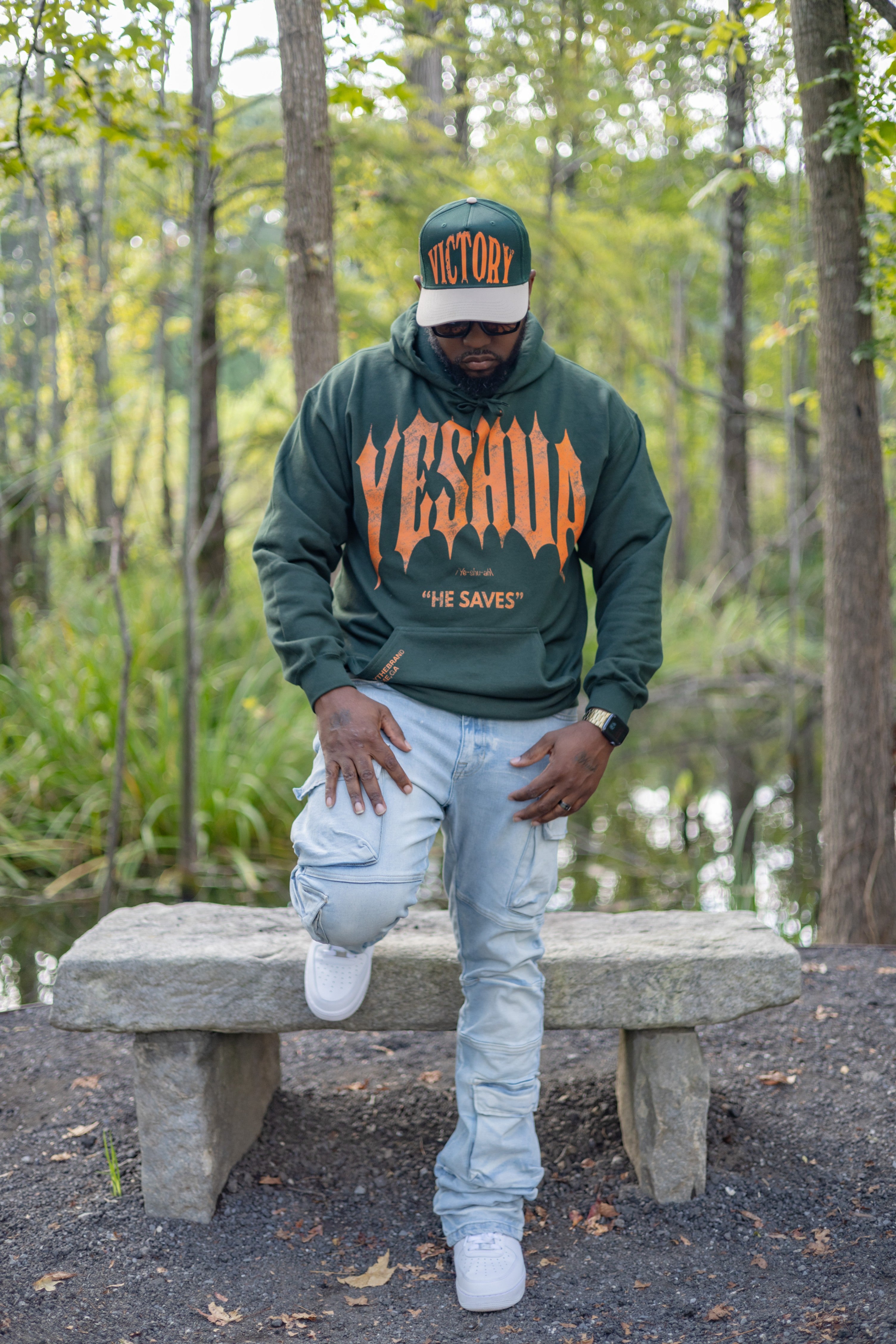 "Be Bold" SnapBack