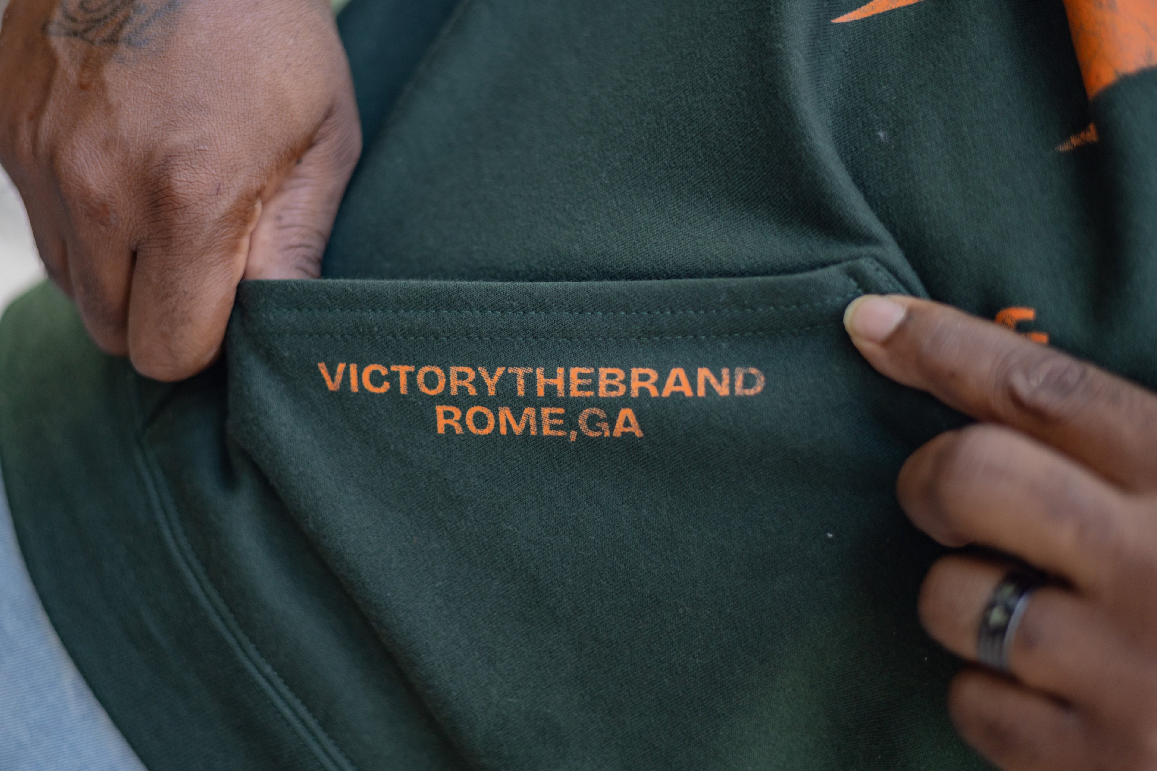 Yeshua Hoodie
