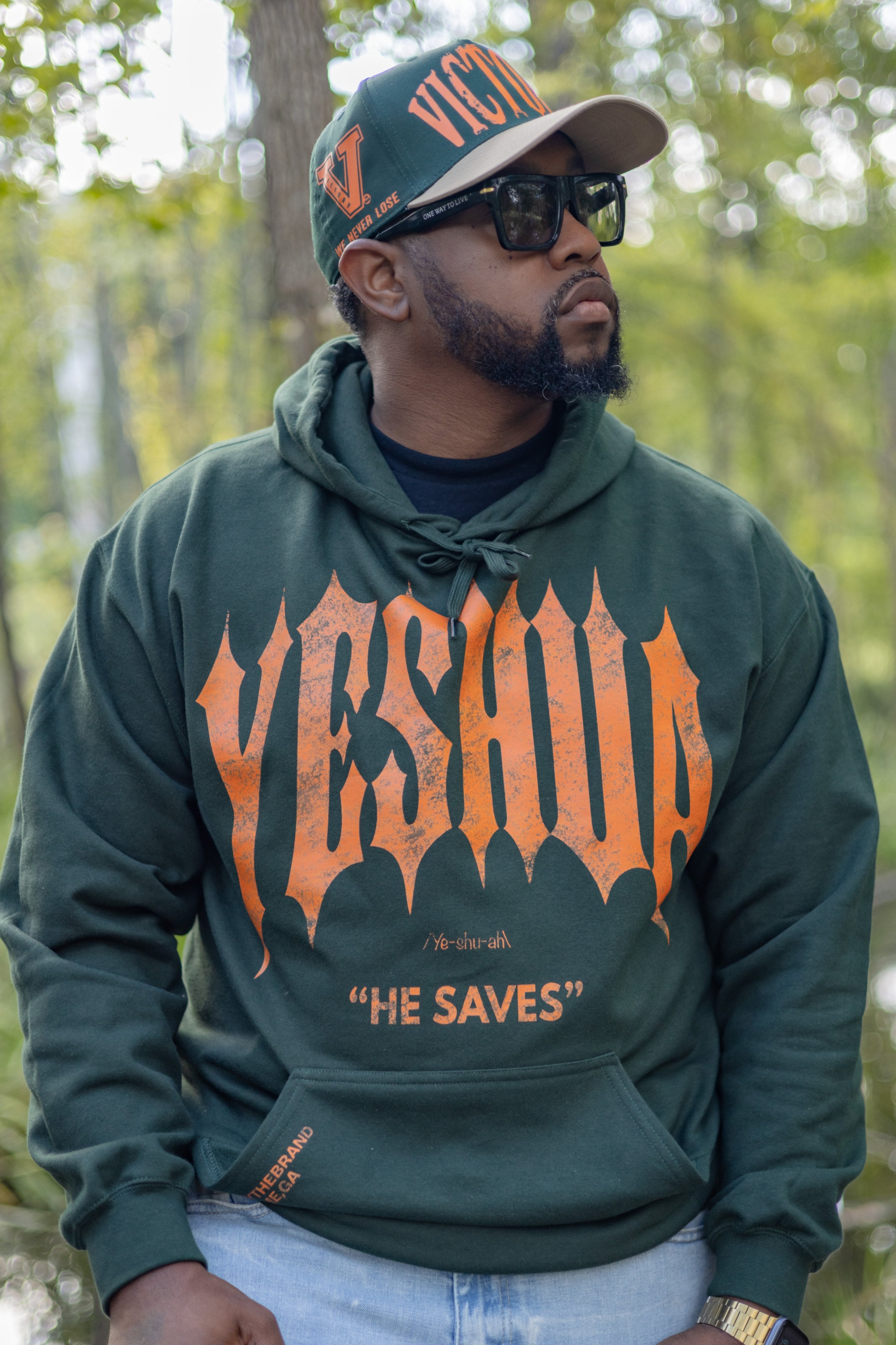 Yeshua Hoodie