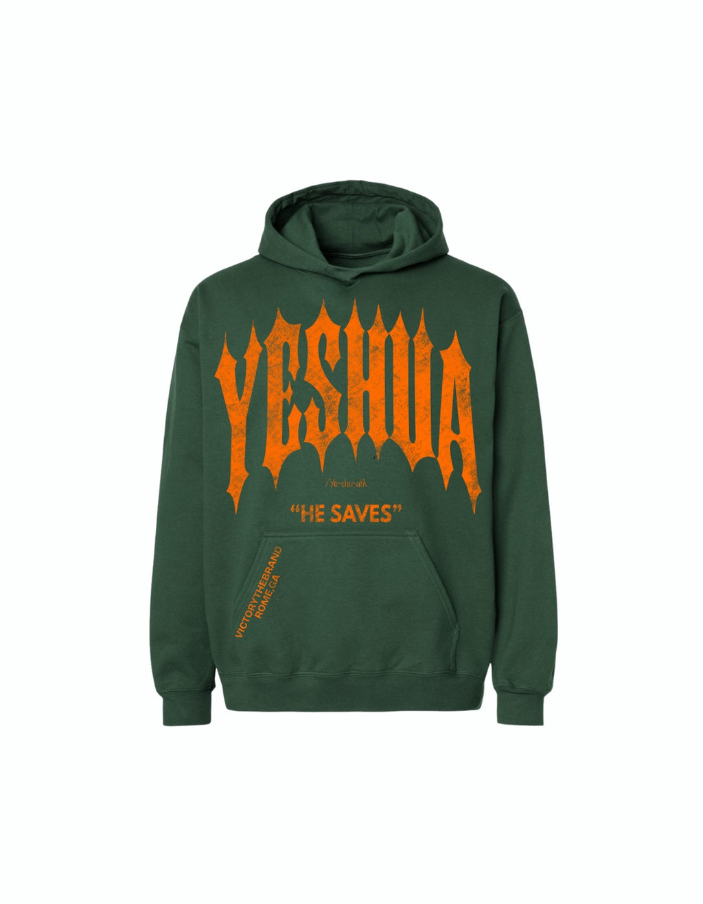 Yeshua Hoodie