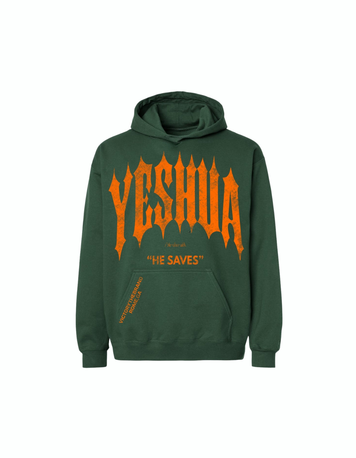Yeshua Hoodie